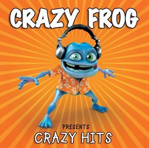 DJ Crazy Frog - Popcorn