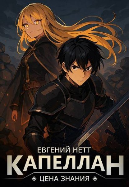 Евгений Нетт Капеллан: Цена знания. Том I