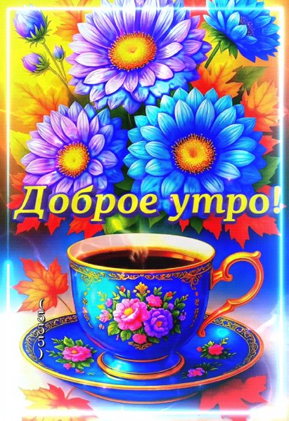 Доброе утро!