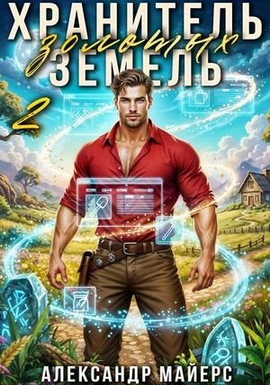Александр Майерс Хранитель Золотых Земель 2