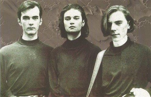 Империя - Poezd_Na_Leningrad