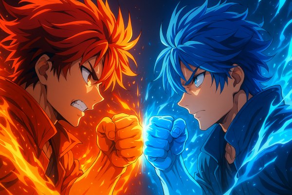 Огонь и Вода