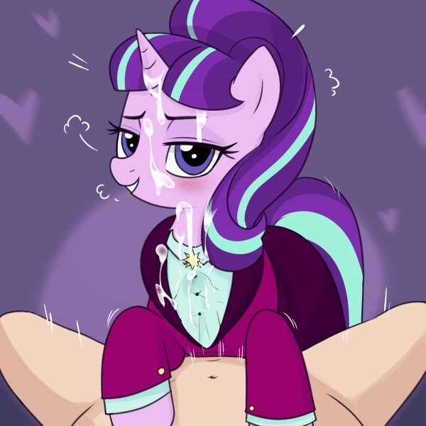 Пони и человек хентай 3706081