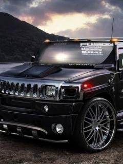 Hummer h2