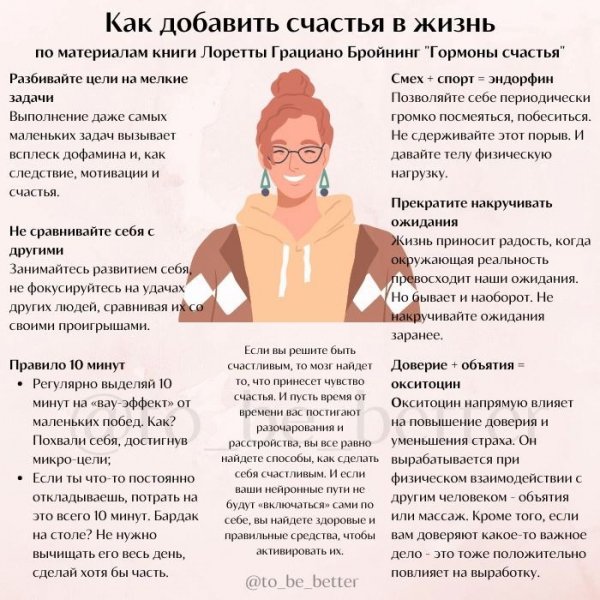 Советы психолога