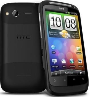 HTC Desire S *Quietly Brilliant*