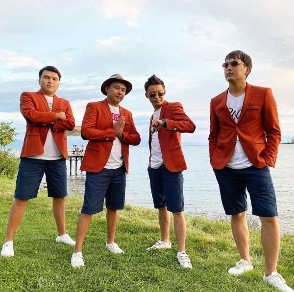 AKORGO BOYS - ДЫК КЫН ДЫШ