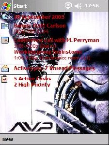 AVP Alien Vs Predator