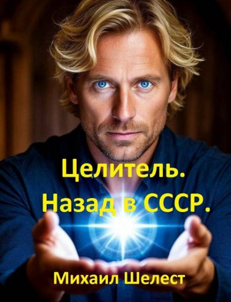 Михаил Шелест Целитель. Назад в СССР