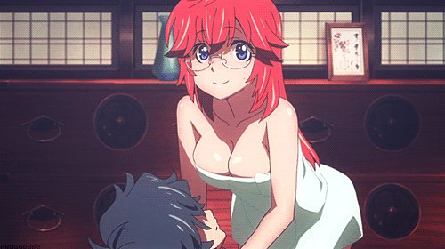 Kaito Kirishima, Ichika Takatsuki