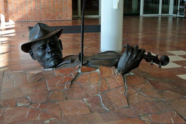 Скрипач, Дублин