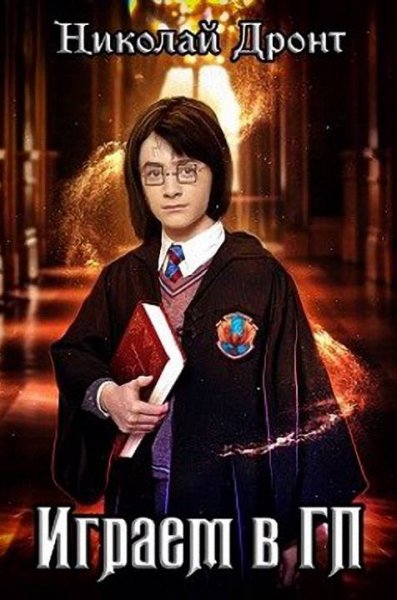 Николай Дронт Играем в ГП