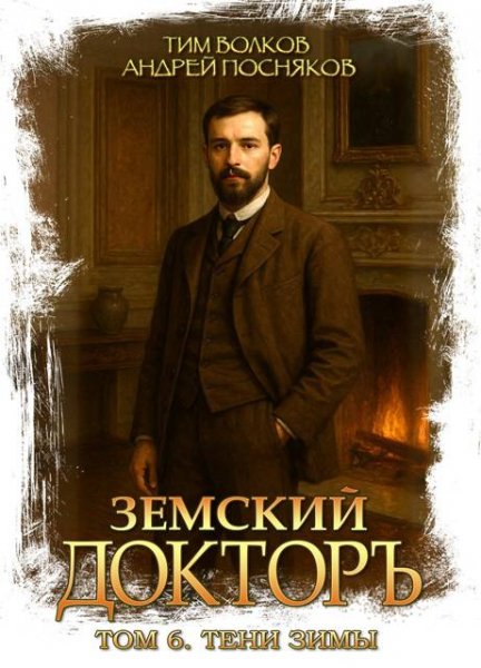 Тим Волков, Андрей Посняков Земский докторъ. Тени зимы