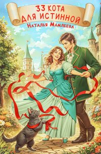 Наталья Мамлеева-33 кота для истинной