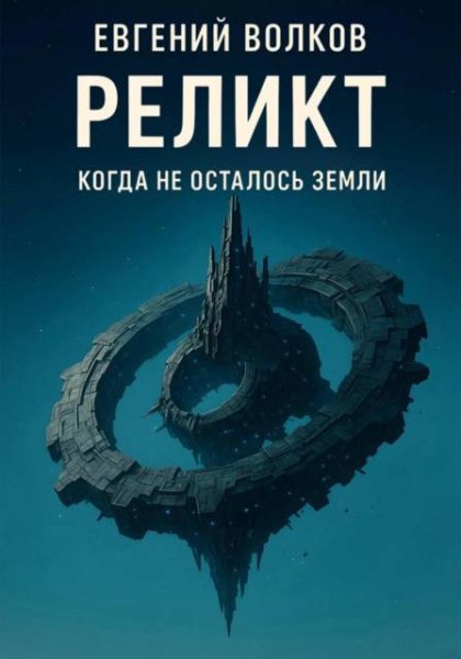Евгений Волков Когда не осталось Земли. Реликт