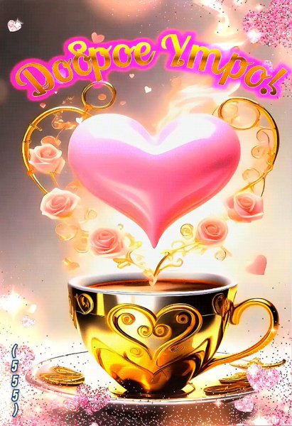 Доброе утро!