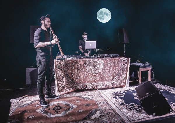 The Kasbah - Nais Balamo (Dj Pantelis Remix)