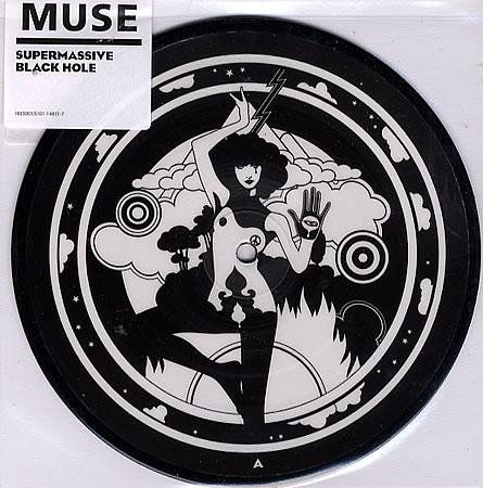 Muse - Supermassive black hole