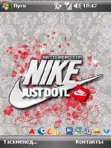 nike 2109 by MrCheba