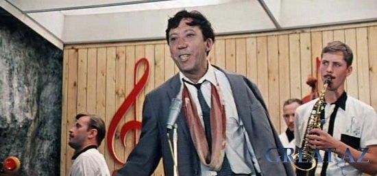 Бриллиантовая рука - Песня про зайцев