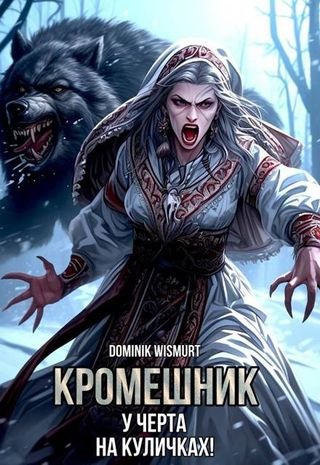 Dominik Wismurt Кромешник. Том 2