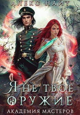 Найт Алекс. Разлом 13. Я не твое оружие. Академия Мастеров