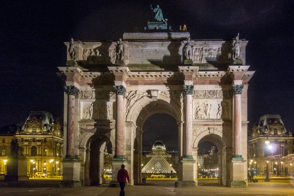 Arc de Triomphe du Carrousel (26635026048)