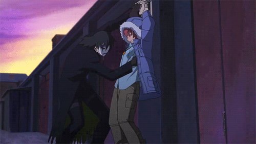 Hei | Хэй, Suou Pavlichenko | Суо Павличенко