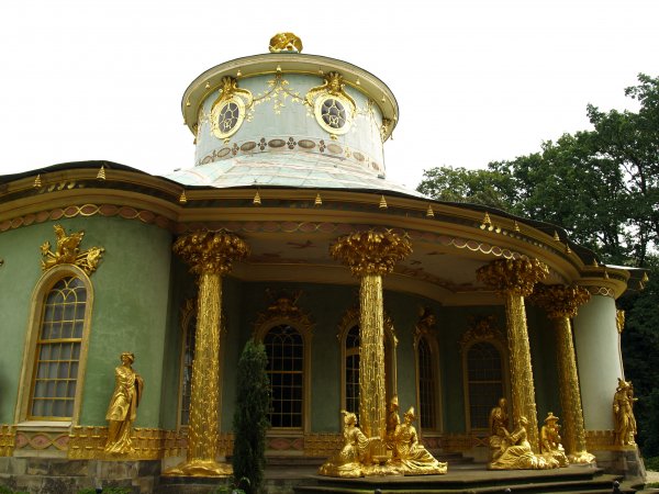 Casa china Sanssouci 01