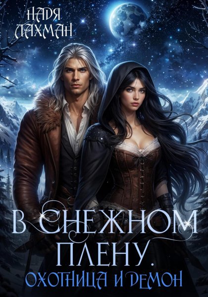 В снежном плену. Охотница и демон - Надя Лахман