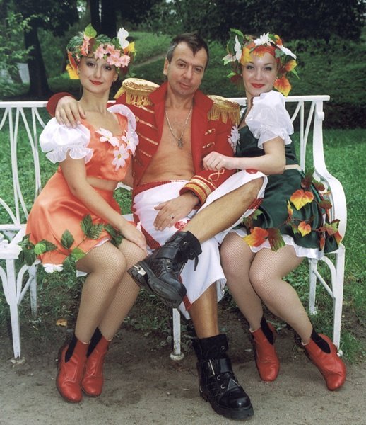 Поручик Ржевский - Пир души