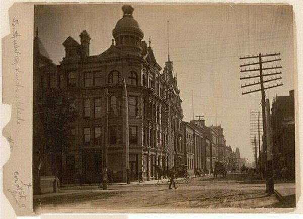 Канада, Торонто