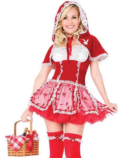 Красная шапочка