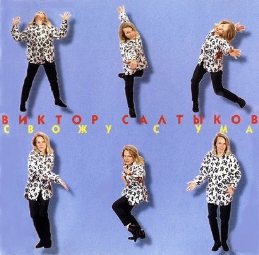 В.Салтыков - Островок