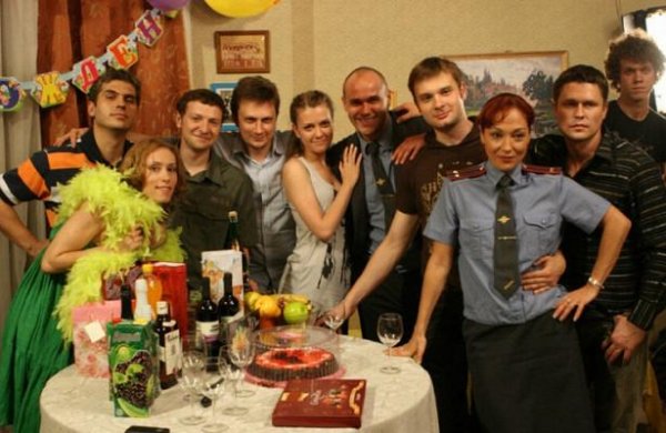 Эпизоды - Глухарь OST