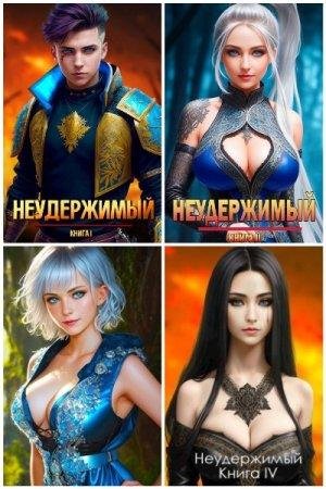 Андрей Боярский. Неудержимый. Книги 1-7