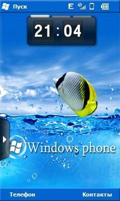 windows phone iii w