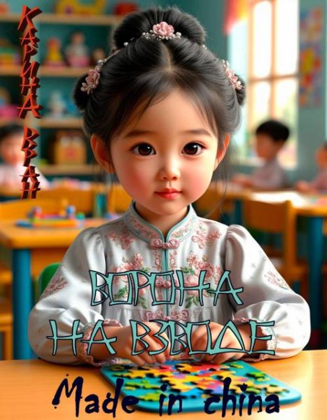 Карина Вран Ворона на взводе