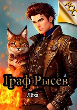 Алекс Ключевской (Лёха) РОС: Граф Рысев. Книги 1-5