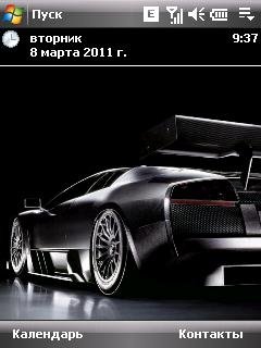 Lamborghini Murci233lago R-GT VGA