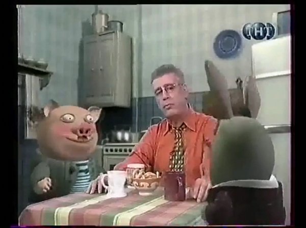 Объединение &apos;&apos;Единства&apos;&apos; и &apos;&apos;Отечества&apos;&apos; (Лев Новожёнов)