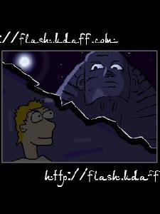 Падонки в Египте