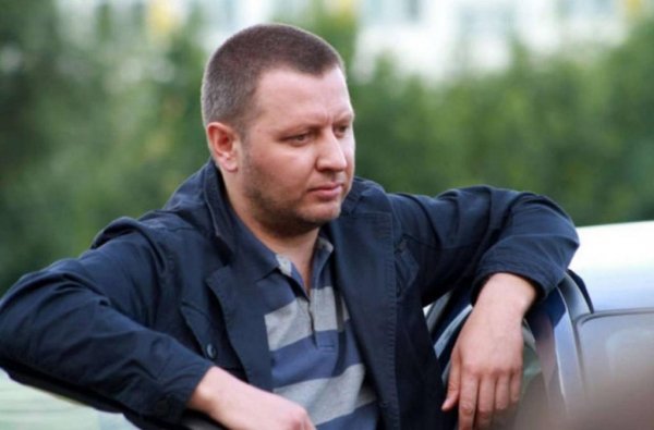 Из сериала Карпов