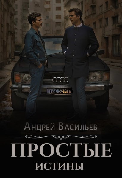 Андрей Васильев Ровнин 2