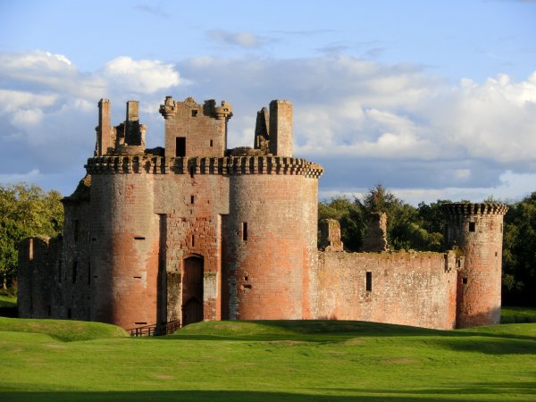 Caerlaverock 2