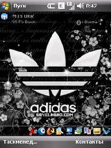 adidas 1502 by MrCheba