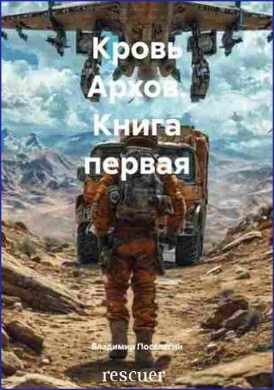 Кровь Архов. Книга первая (2025) FB2