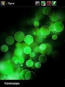green