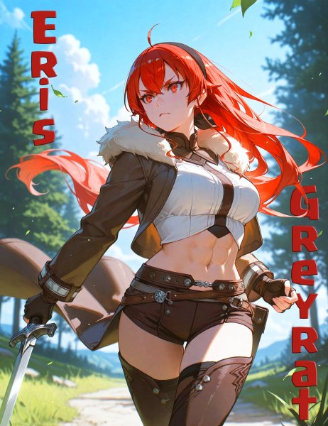 Эрис Бореас Грейрат 902