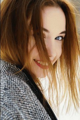 GIF- Девушка-мечта, мужских фантазий...